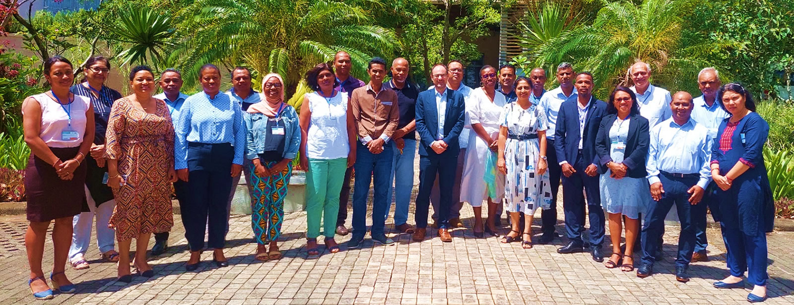 Les états membres de la COI